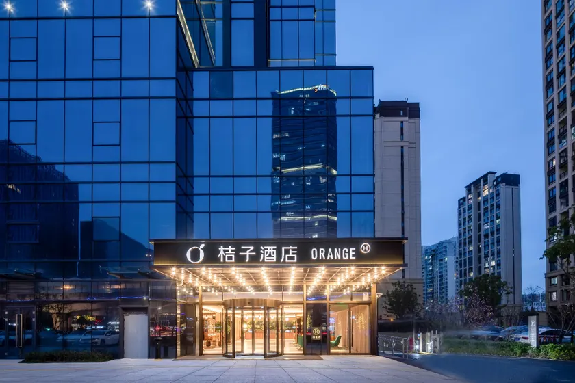 Orange Hotel Kunshan MixC Hotel - Image 1