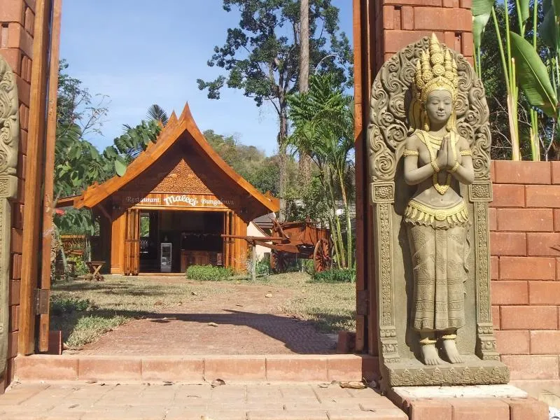 Malees Nature Lovers Bungalows - Image 1