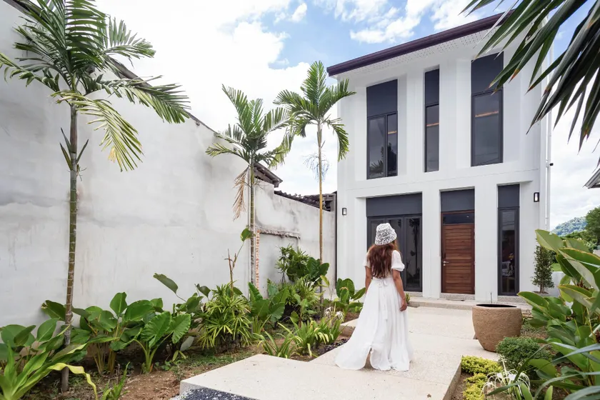 Baan Kamana Guest House - Image 1