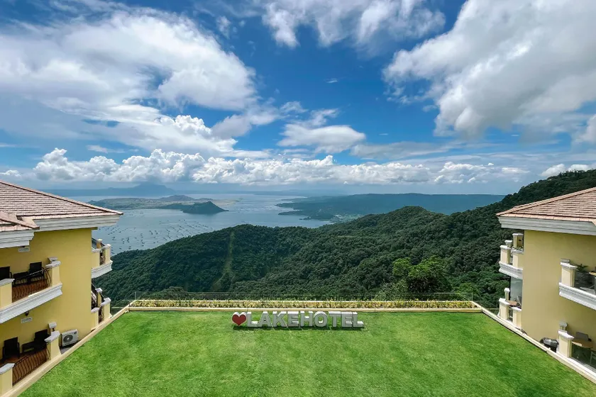 The Lake Hotel Tagaytay - Image 1