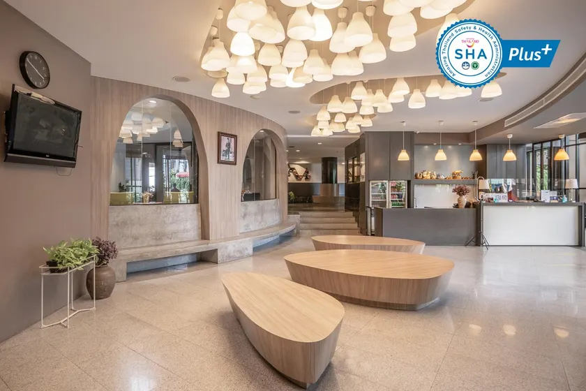 I Pavilion Hotel Phuket - Image 1