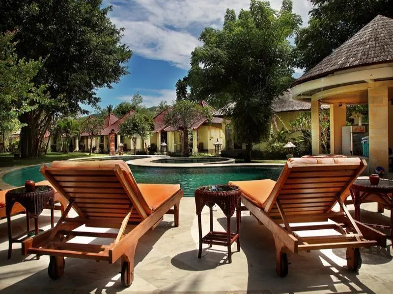 Puri Rinjani Bungalows - Image 1