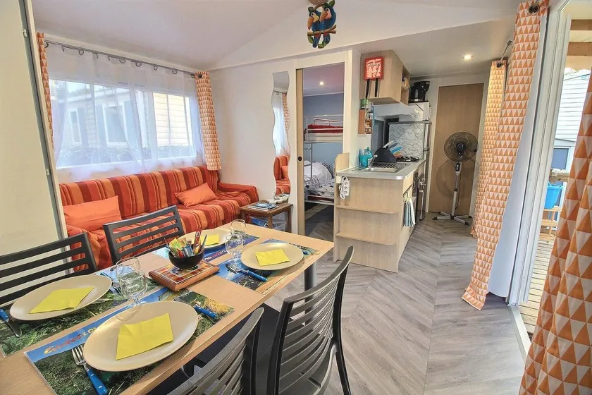 MOBILHOME Familial - Image 1