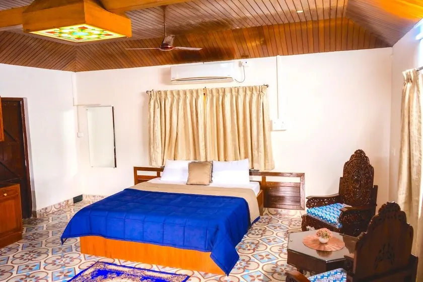 Villa near Baga & Calangute, free parking & WiFi - Image 1