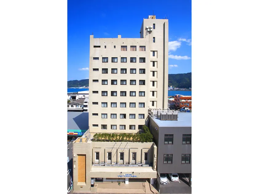 Amami Port Tower Hotel - Image 1