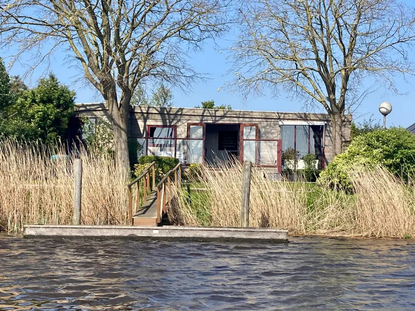 Tolles 2 Pers Haus König mit Hafenblick am Lauwersmeer - Image 1