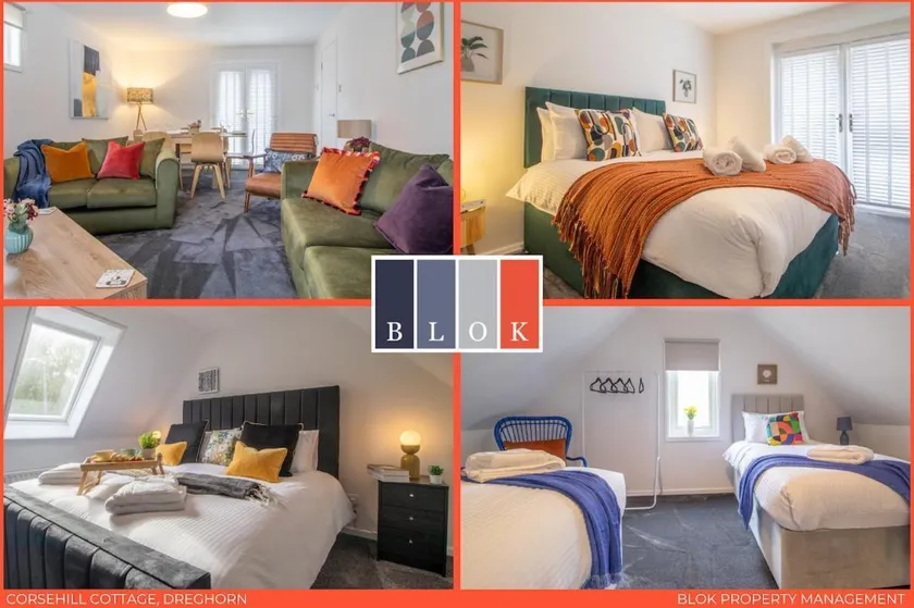 Corsehill Cottage - 3 Bedroom, 2 bathroom House - Image 1