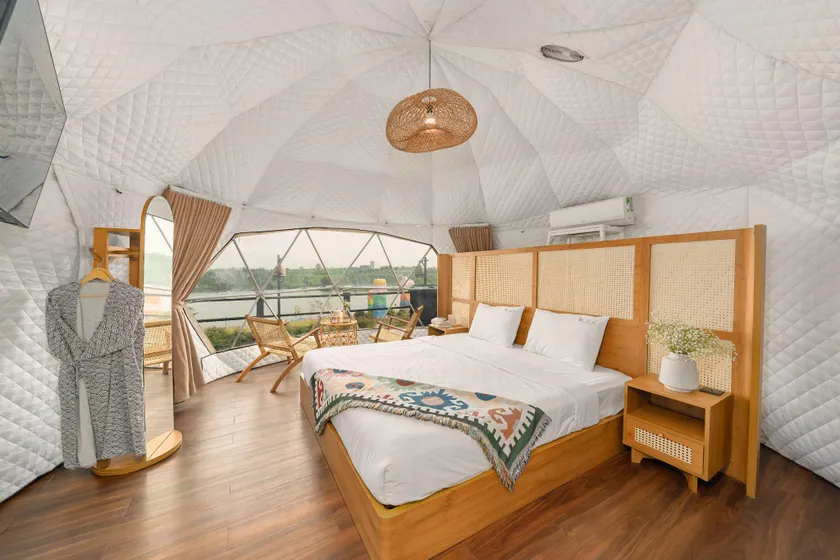 Olala Glamping Bảo Lộc - Image 1