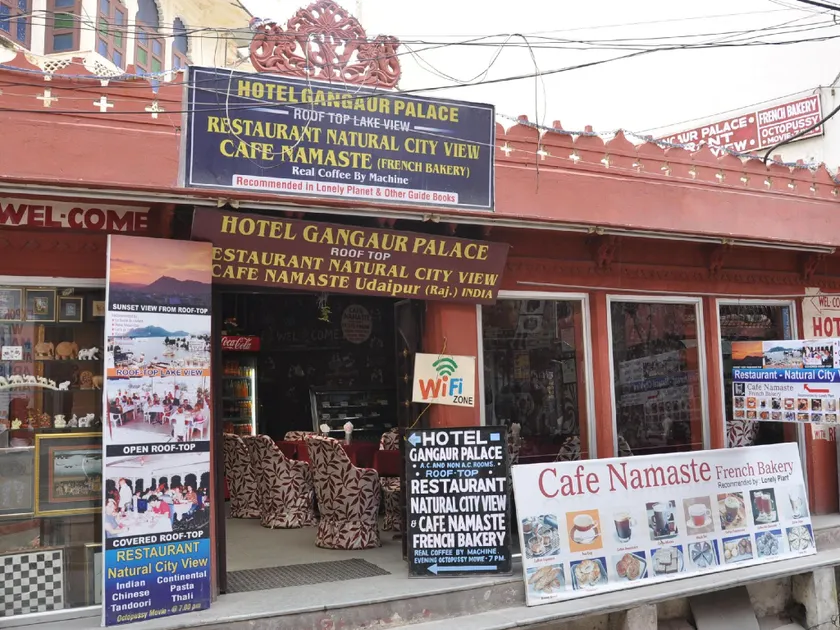 Hotel Gangaur Palace-A Heritage Property - Image 1