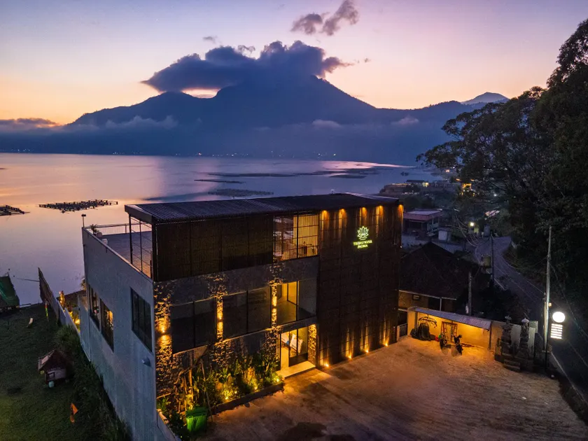 Tribhuwana Padma Lake Resort - Image 1