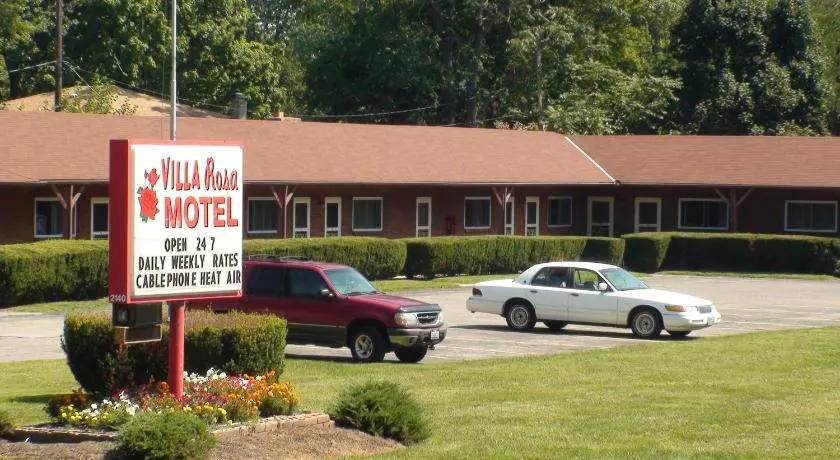 Villa Rosa Motel - Image 1