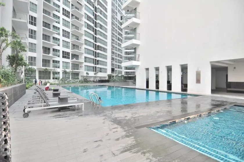 NaiBnB in Regalia Residence - Image 1