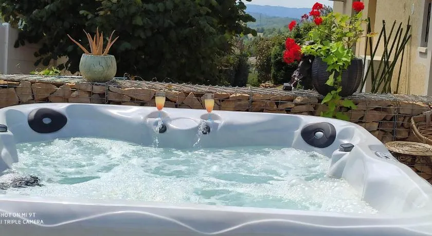 Campagne et Jacuzzi ... c'est cosy le Bumble Bee ! - Image 1