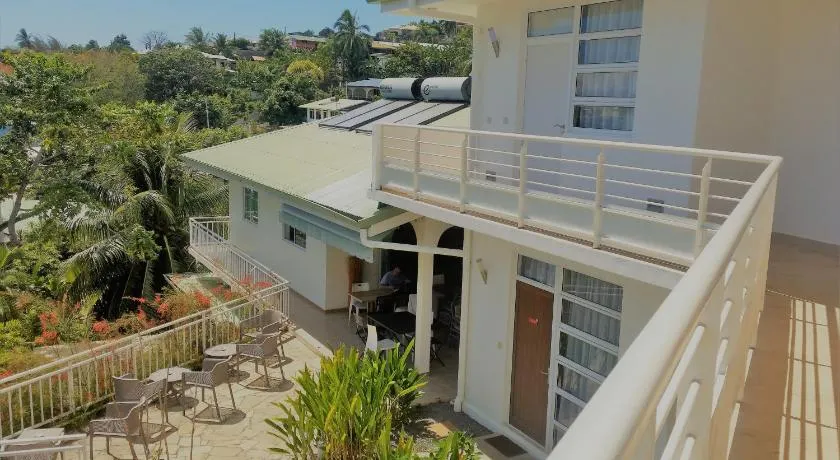 Fare Suisse Tahiti - Guesthouse - Image 1