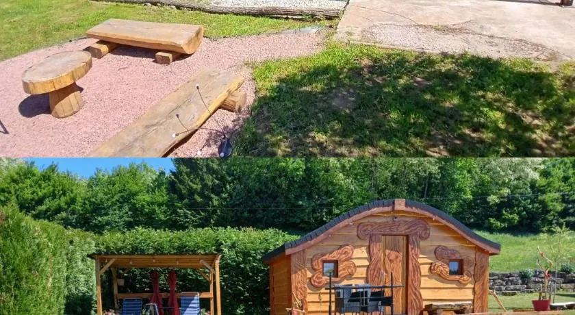 Les cabanes féeriques d'Amoncourt - Image 1