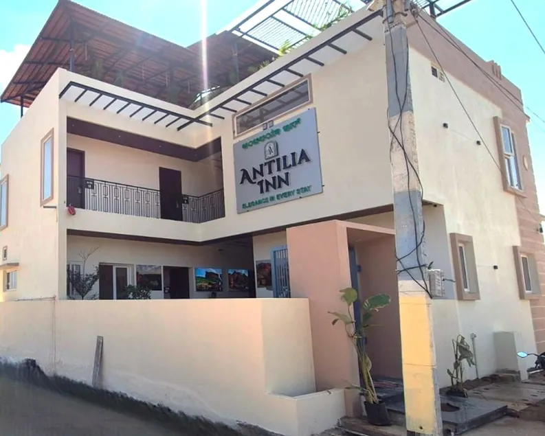 Antilia Inn - Image 1