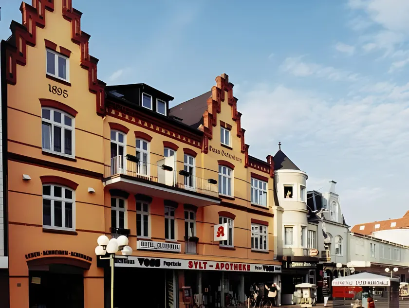 Hotel Gutenberg - Image 1