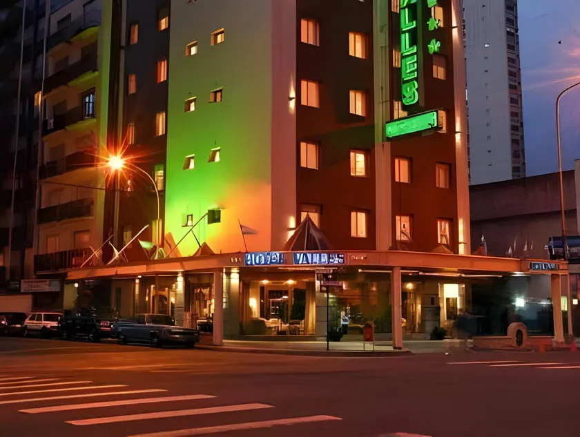Hotel Valles - Image 1