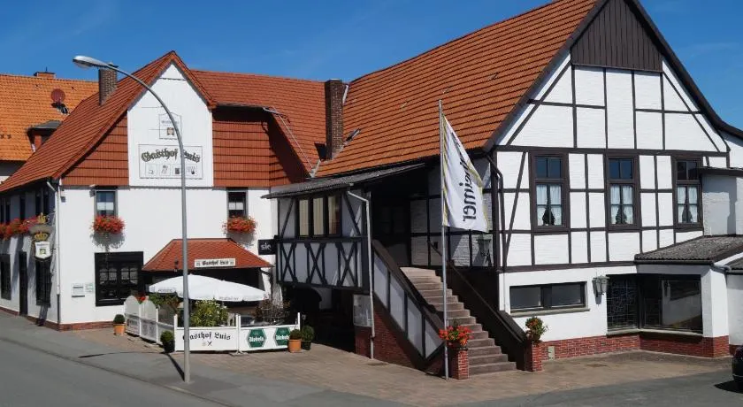 Hotel Gasthof Luis - Image 1