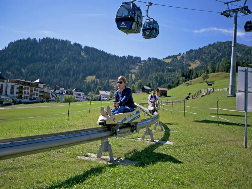 Apartment in Fiss near Ski Lifts - Image 1