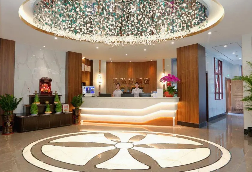 Haikou Henghong Hotel (Friendship Sunshine City Branch) - Image 1