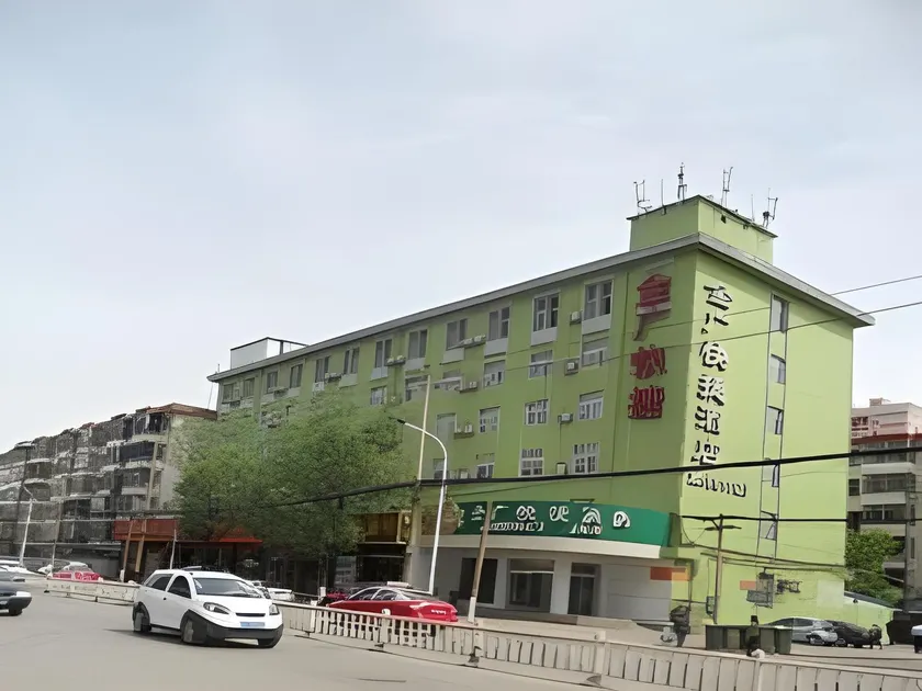 Jinjiang Inn Select Taiyuan Wanda Plaza Guomao - Image 1