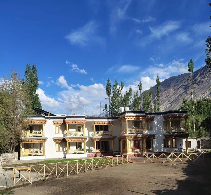 Hunder Nature Retreat - Image 1
