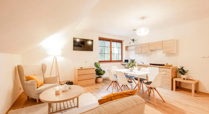 Úpatí Ještědu - apartmány - Image 1