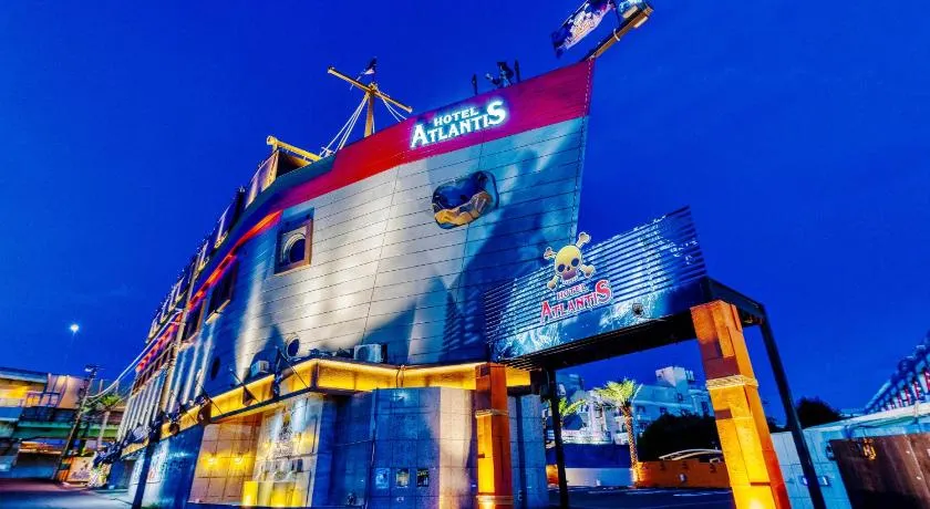 Hotel Atlantis Machida -Adult Only - Image 1