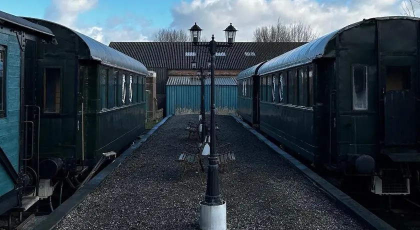 Bed and Breakfast Station Marrum-Westernijkerk - Image 1