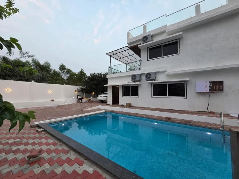 The Sanctuary, Vizag - Image 1