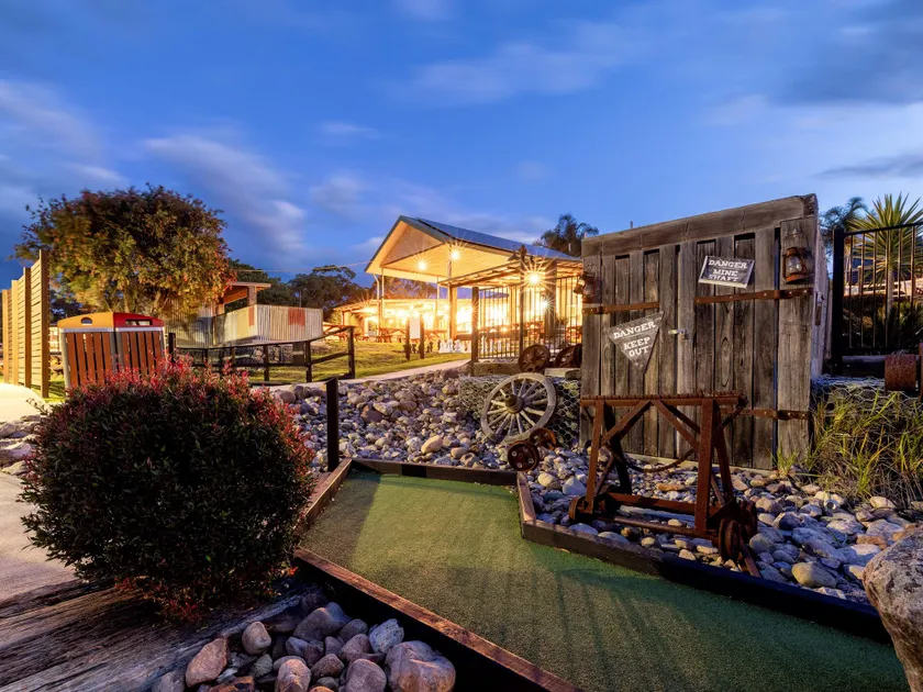 BIG4 Wallaga Lake Holiday Park - Image 1