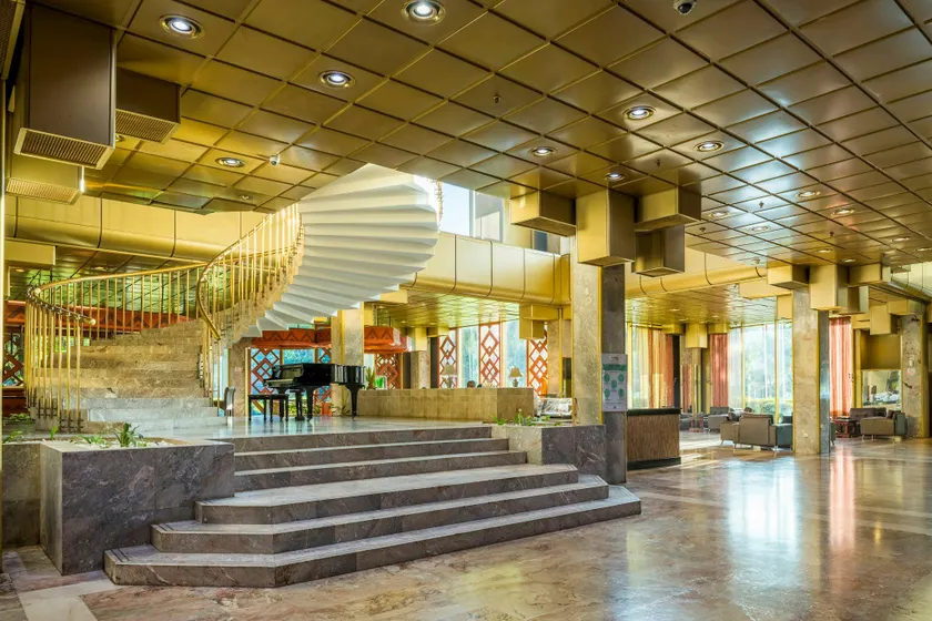 Rainbow Towers Hotel & Conference Centre - Image 1