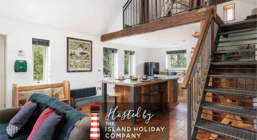 The Studio at The Little Dairy Park Farm - Countryside Retreat on the Isle of Wight - Image 1