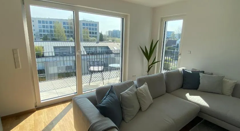 Strassen - 2 bed designer flat - Image 1