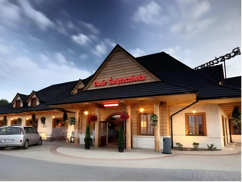 Dwór Świętoszówka - Image 1