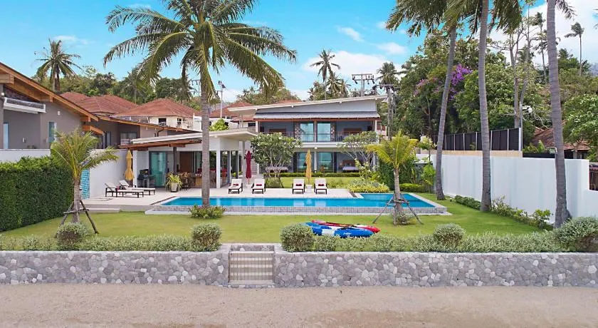 Beach Front Paradise - Villa SeaNest auf Koh Samui - Image 1