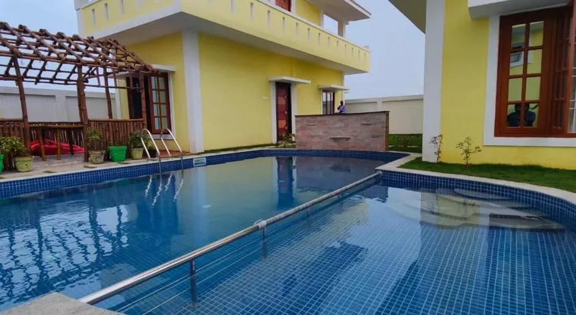 SK Grand Private Pool Villa Mahabalipuram by Royal Experiences - Image 1