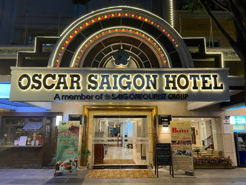Oscar Saigon Hotel - Image 1