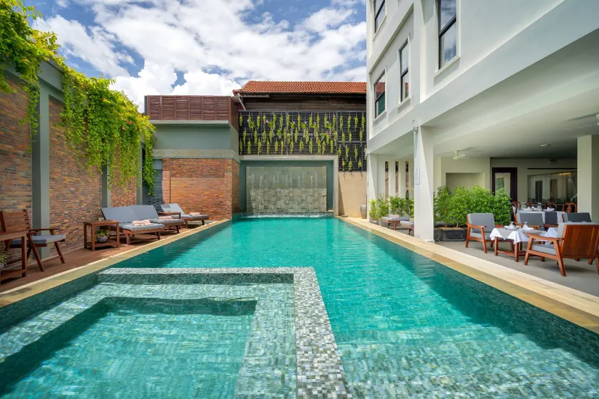Mony Reach Angkor Hotel - Image 1