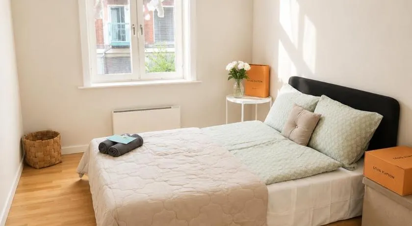 Private Rooms in a Shared Apartment in Central Oslo - Image 1