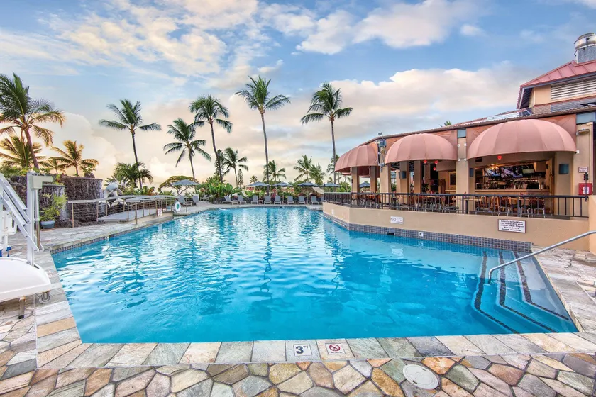 Kona Coast Resort - Image 1