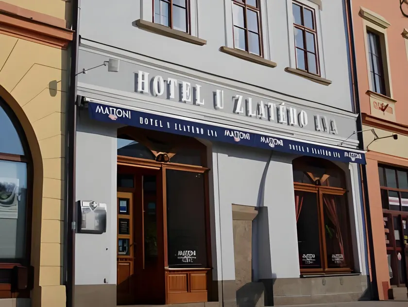Hotel U Zlatého Lva - Image 1