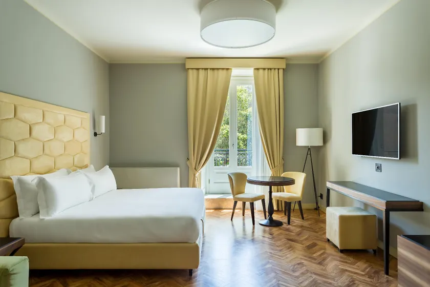 Room Of Andrea Hotel - Image 1