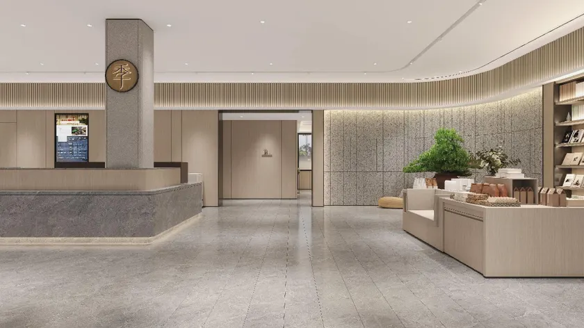 JI Hotel (Zhengzhou Lvbo Avenue Fangte Tourism Resort) - Image 1