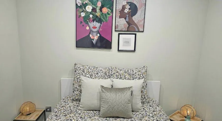 Studio meublé - Comme à la maison - Image 1