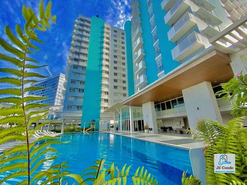 Studio Type Condo with Pool & Garden Facilities - Image 1
