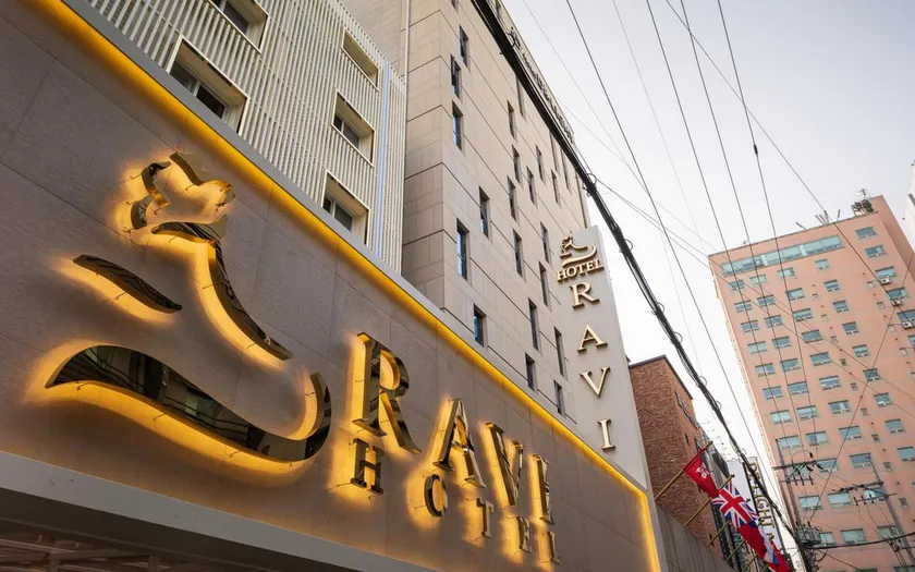 Hotel Ravi - Image 1