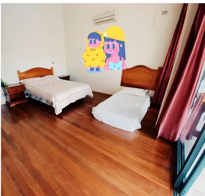 villa河景独栋别墅+私人泳池+中文管家+中式早餐+提供接送服务 - Image 1