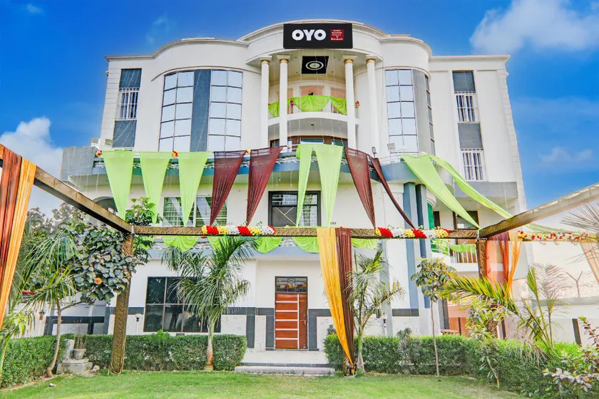 Hotel O Kautuk Resort & Banquet - Image 1